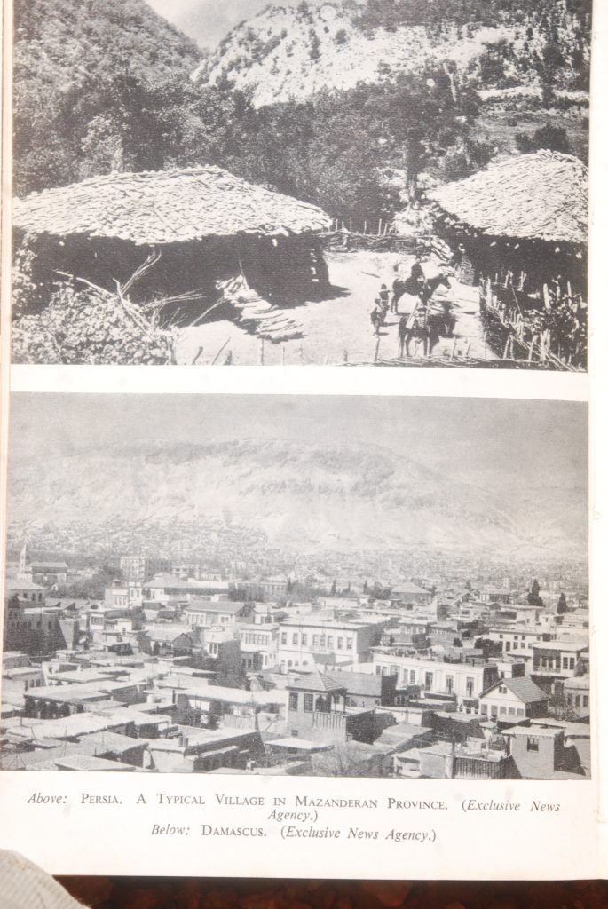 MUSCAT AND OMAN,