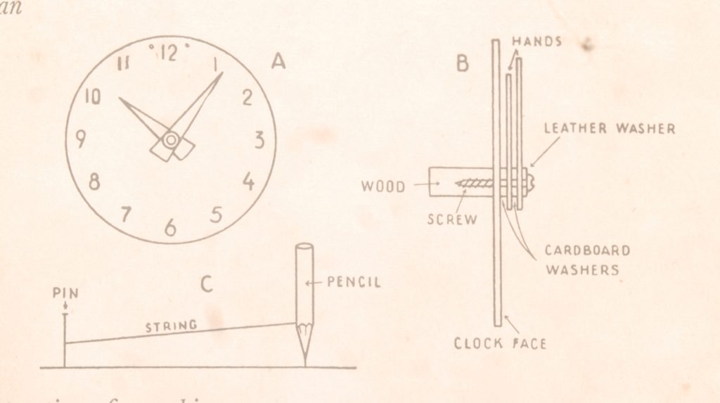 Clock Face (First Type)