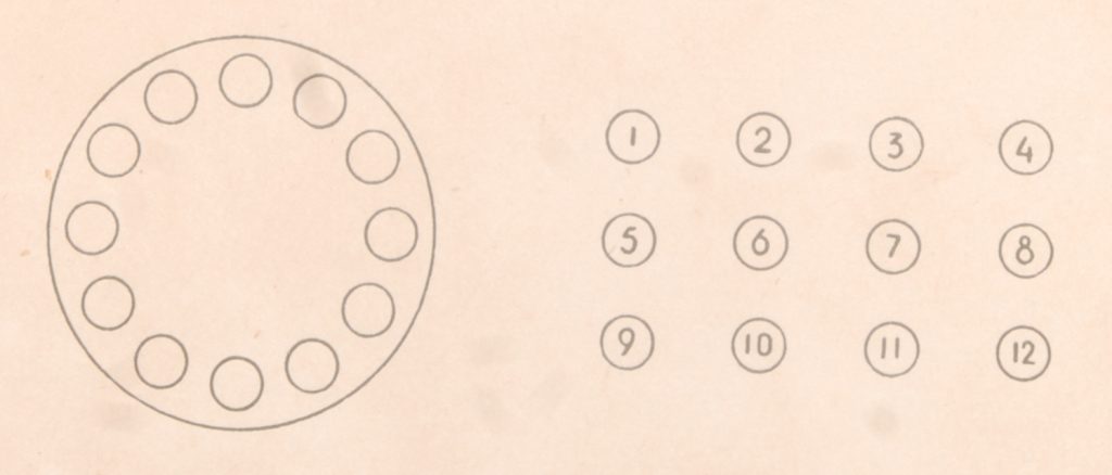 Clock Face (Second Type)