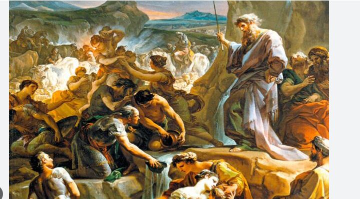 Makers of Civilization – MOSES (about 1300 B.C.)